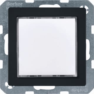 Hager Berker - Q.X Lichtsignaaleenheid Ledmod Rgb, Antr