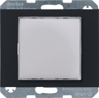 Hager Berker - K.1 Lichtsignaaleenheid ledmod rgb, k.1 antr