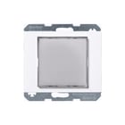Hager Berker - K.1 Lichtsignaaleenheid  ledmod rgb, k.1 pwit