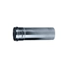 Burgerhout - Enkelwandige RGA of LTV buis Alu-Fix Pijp 250 L= 500