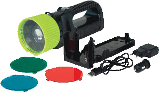 Acculux - UniLux PRO Handlamp Handl Led Li-Ion