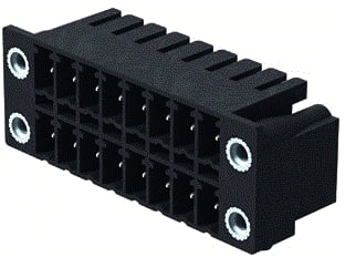 Weidmüller - Printplaatconnector 1039730000 DS20