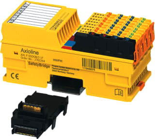 Phoenix Contact - Veldbus dec. peri. digi in/uitg.mod Axl F Ssdo8/3 1F