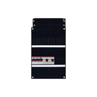 ABB - Hafonorm HAD Groepenkast, geassembleerd Inst. Kast Had3030-22+H44
