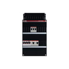 ABB - Hafonorm HAD Groepenkast, geassembleerd Inst. Kast Had3231-22+H44