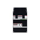 ABB - Hafonorm HAD Groepenkast, geassembleerd Kast Had3232-22Ft+H44