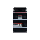 ABB - Hafonorm HAD Groepenkast, geassembleerd Inst. Kast Had3232-22+H44