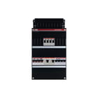 ABB - Hafonorm HAD Groepenkast, geassembleerd Inst. Kast Had3232-22+H44D