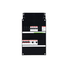 ABB - Hafonorm HAD Groepenkast, geassembleerd Inst. Kast Had3232-22T+H44