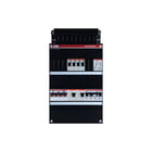 ABB - Hafonorm HAD Groepenkast, geassembleerd Kast Had3232-22T+H44C