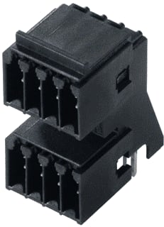 Weidmüller - Printplaatconnector 1357820000 DS20