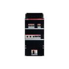 ABB - Hafonorm HAD Groepenkast, geassembleerd Kast Had323232-222+Hs404C