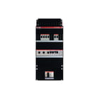 ABB - Hafonorm HAD Groepenkast, geassembleerd Kast Had323232-222+Hs404Ct