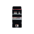 ABB - Hafonorm HAD Groepenkast, geassembleerd Kast Had323232-222+Hs404Dt