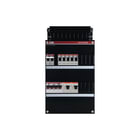 ABB - Hafonorm HAD Groepenkast, geassembleerd Inst. Kast Had3332-22F+H44