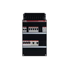 ABB - Hafonorm HAD Groepenkast, geassembleerd Kast Had3332-22Ft+H44