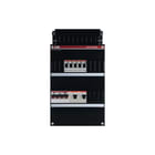 ABB - Hafonorm HAD Groepenkast, geassembleerd Inst. Kast Had3332-22+H44