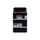 ABB - Hafonorm HAD Groepenkast, geassembleerd Inst. Kast Had3332-22T+H44