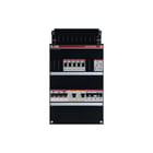 ABB - Hafonorm HAD Groepenkast, geassembleerd Kast Had3332-22T+H44C