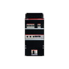 ABB - Hafonorm HAD Groepenkast, geassembleerd Kast Had333232-222+Hs404Ct