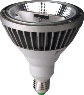 Megaman - PAR 30/38 LED-lamp par38 15w e27 30gr