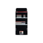 ABB - Hafonorm HAD Groepenkast, geassembleerd Kast Had333232-222+Hs404D