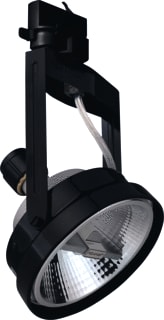 Megaman - Toby Plafond-/wandarmatuur ar111 gu10 zwart