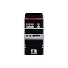 ABB - Hafonorm HAD Groepenkast, geassembleerd Kast Had333232-222+Hs404Dt