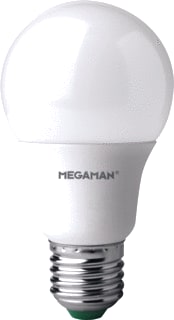 Megaman - Classic LED-lamp a60 5,5/40w 2800k e27