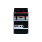 ABB - Hafonorm HAD Groepenkast, geassembleerd Kast Had3333-22Ft+H44