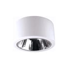 Megaman - Conxento Plafond-/wandarmatuur 9W Wit