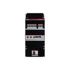 ABB - Hafonorm HAD Groepenkast, geassembleerd Kast Had333333-222+Hs404Ct