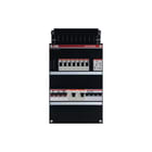 ABB - Hafonorm HAD Groepenkast, geassembleerd Kast Had3433-22T+H44D