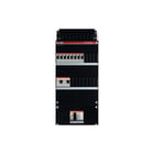 ABB - Hafonorm HAD Groepenkast, geassembleerd Kast Had3434-22+Hs404