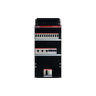 ABB - Hafonorm HAD Groepenkast, geassembleerd Kast Had343433-222+Hs404D