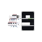 ABB - Hafonorm HAD Groepenkast, geassembleerd Kast Hadr3232-22T+H44