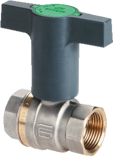 Ubel - Kogelafsluiter Msvrn Dn50 2Bi