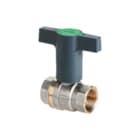 Ubel - Kogelafsluiter Msvrn Dn25 1Bi