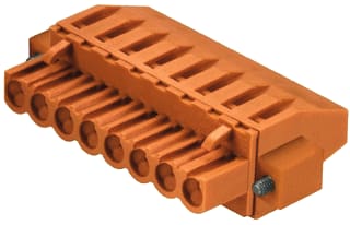 Weidmüller - Kabelconnector v printplaatconnect. 1950620000 DS42