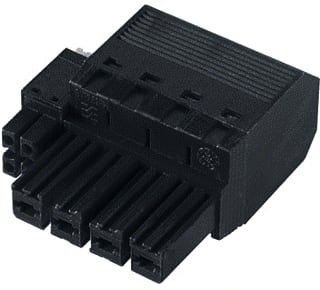 Weidmüller - Kabelconnector v printplaatconnect. 1080440000 DS35