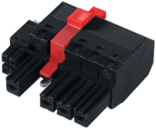 Weidmüller - Kabelconnector v printplaatconnect. 1080940000 DS25