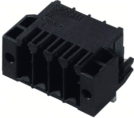 Weidmüller - Printplaatconnector 1290000000 DS24