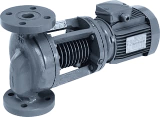 Wilo - VeroLine-IPH-W Circulatiepomp (luchtgekoeld) iph-w 20/160-1,1/2