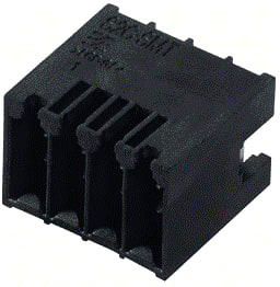 Weidmüller - Printplaatconnector 1359590000 DS235