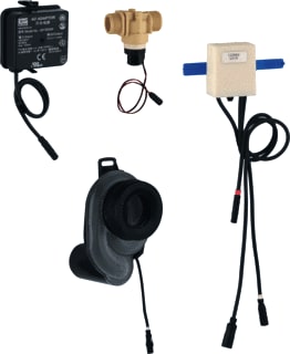 Grohe - Elektrische besturing spoelsysteem Urinsplel 230V