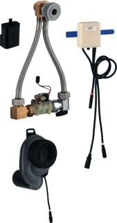 Grohe - Elektrische besturing spoelsysteem Urinsplel 6V