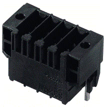 Weidmüller - Printplaatconnector 1358590000 DS175