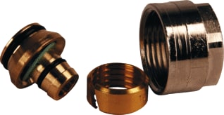 Wavin - VV Knelringset pert eurokopp 16x2 3/4"