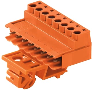 Weidmüller - Kabelconnector v printplaatconnect. 1846070000 DS10