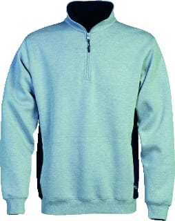 Fristads - 1705 DF Pullover 100209-910-M